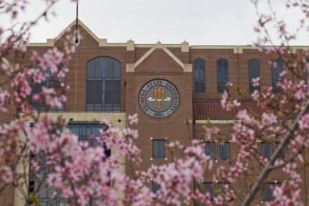 uca brick building
